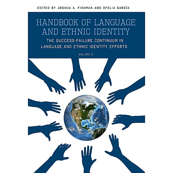 Handbook of Language and Ethnic Identity