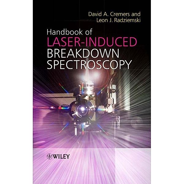 Handbook of Laser-Induced Breakdown Spectroscopy, David A. Cremers, Leon J. Radziemski