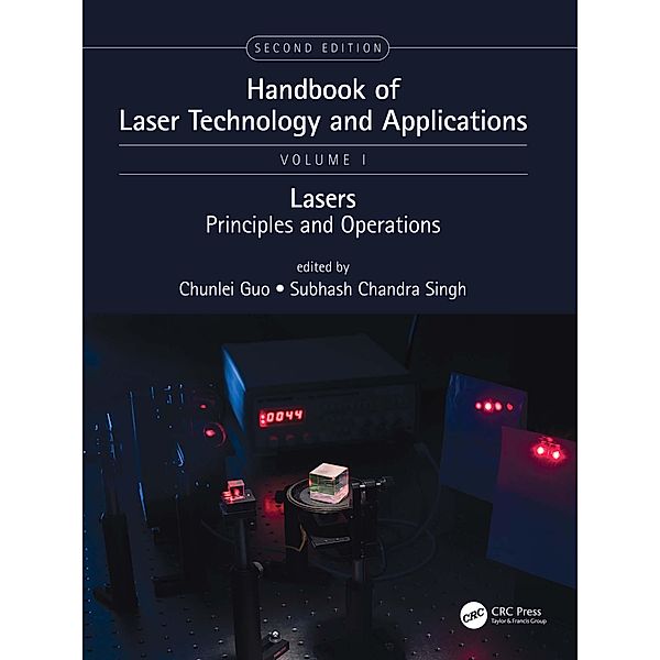 Handbook of Laser Technology and Applications