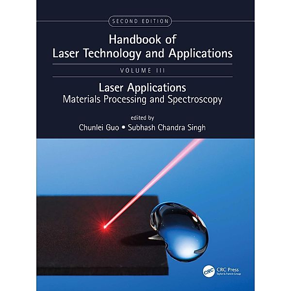 Handbook of Laser Technology and Applications