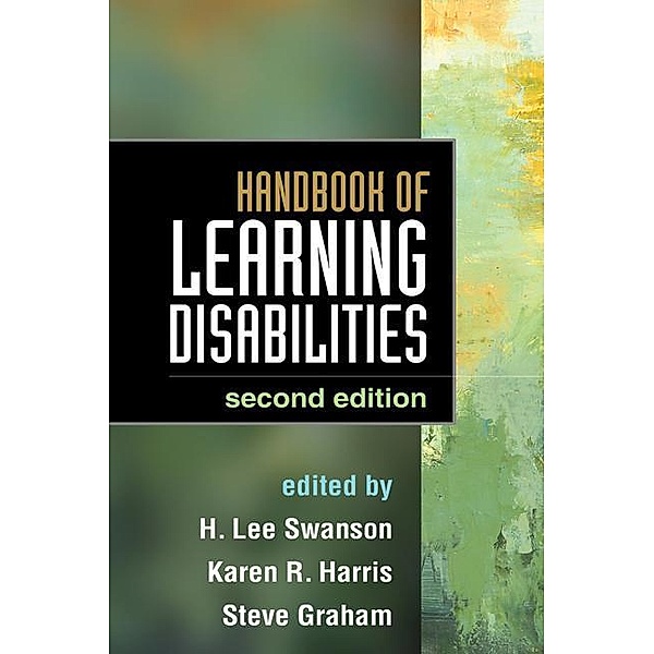 Handbook of Learning Disabilities