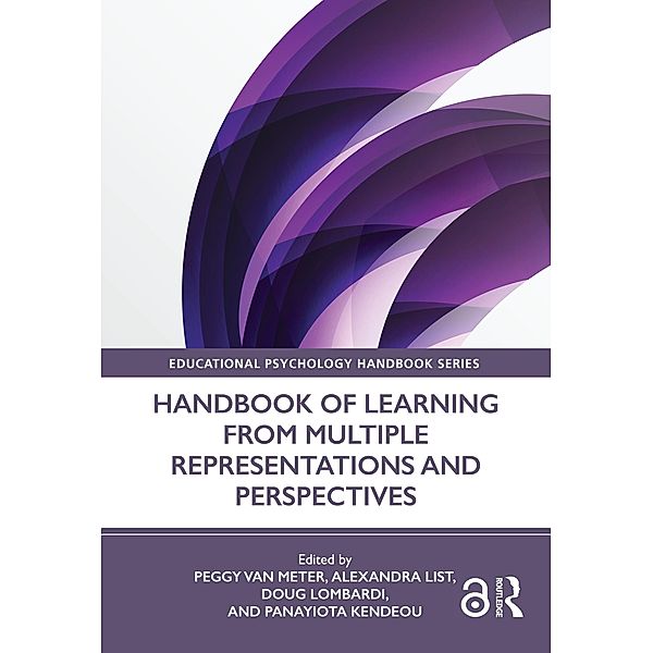 Handbook of Learning from Multiple Representations and Perspectives