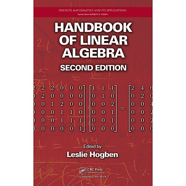 Handbook of Linear Algebra