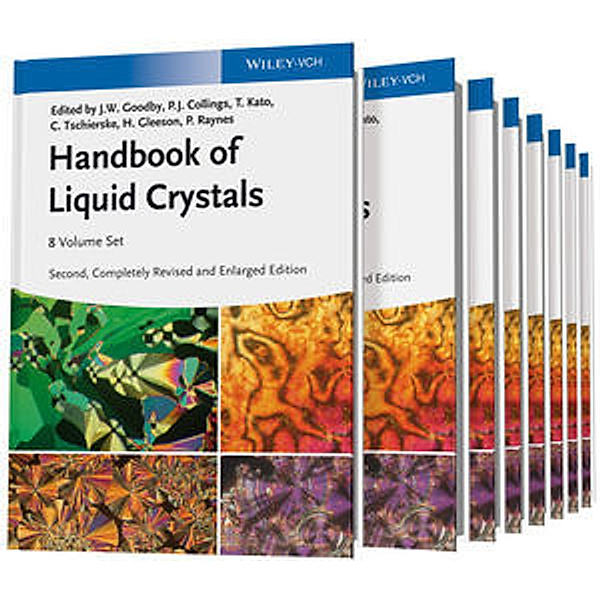 Handbook of Liquid Crystals/7 Volume Set