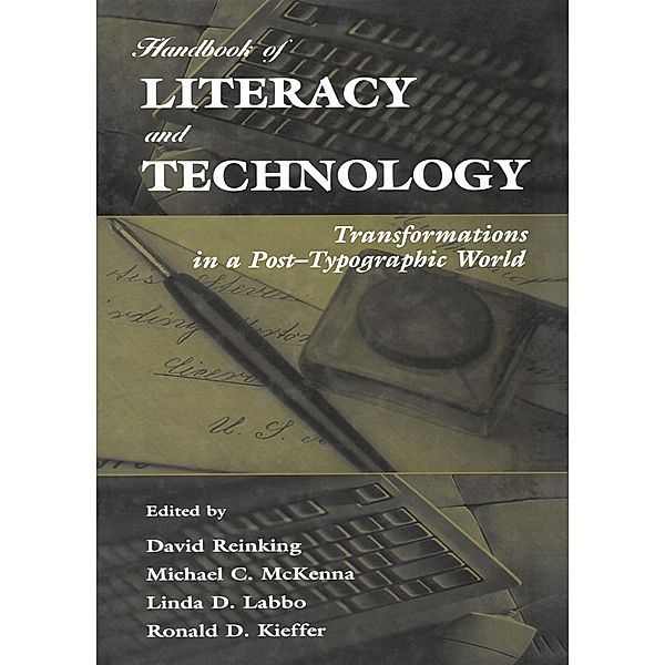 Handbook of Literacy and Technology