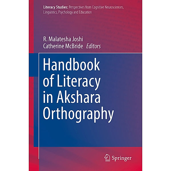 Handbook of Literacy in Akshara Orthography