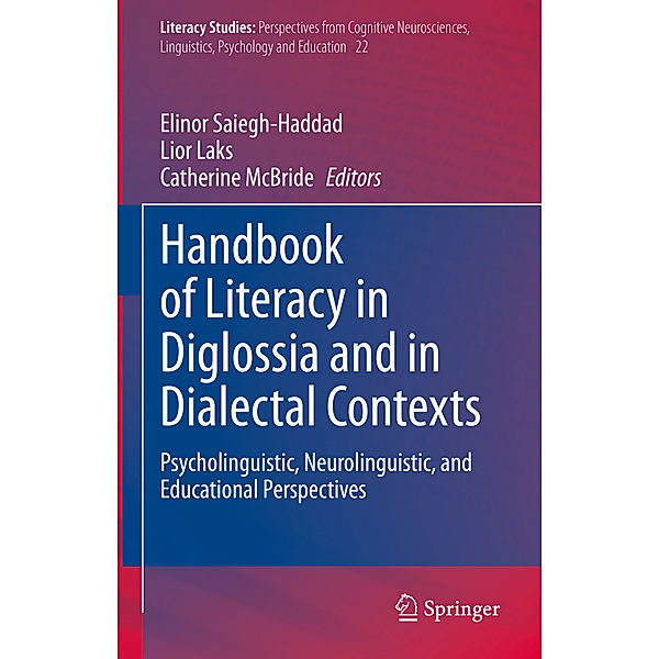 Handbook of Literacy in Diglossia and in Dialectal Contexts