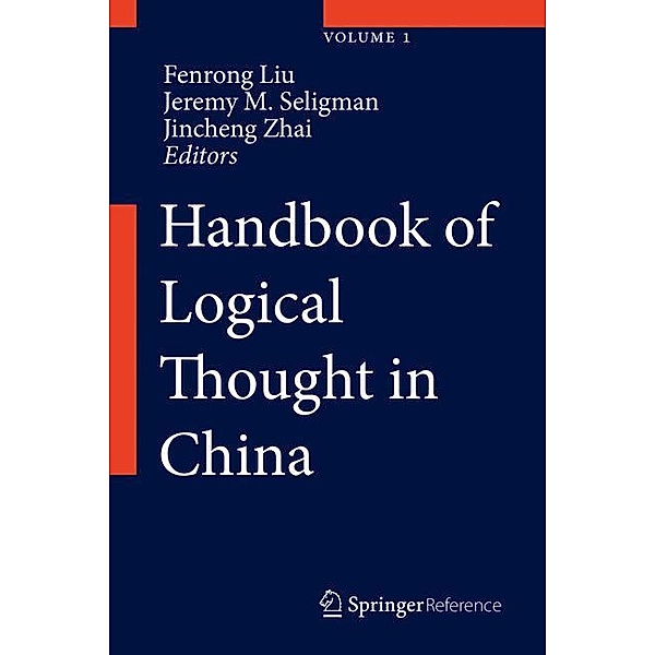 Handbook of Logical Thought in China