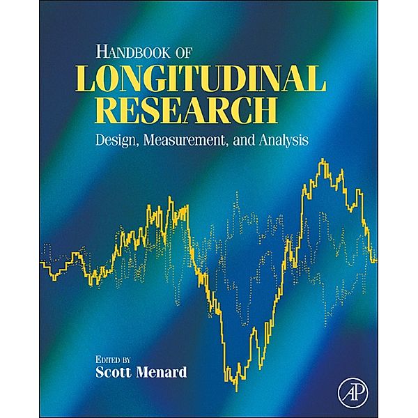 Handbook of Longitudinal Research