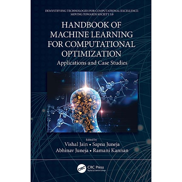 Handbook of Machine Learning for Computational Optimization