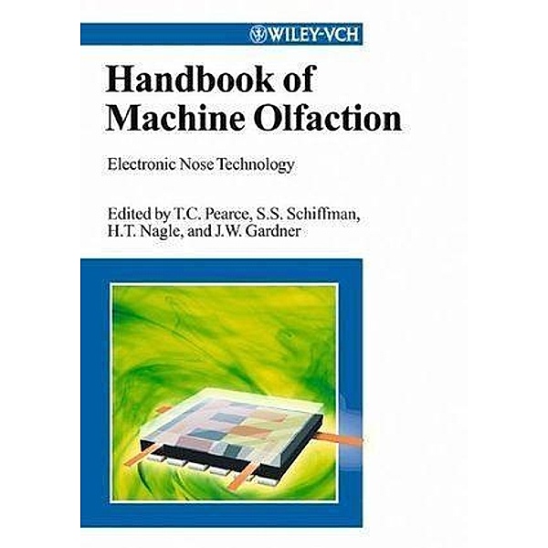 Handbook of Machine Olfaction