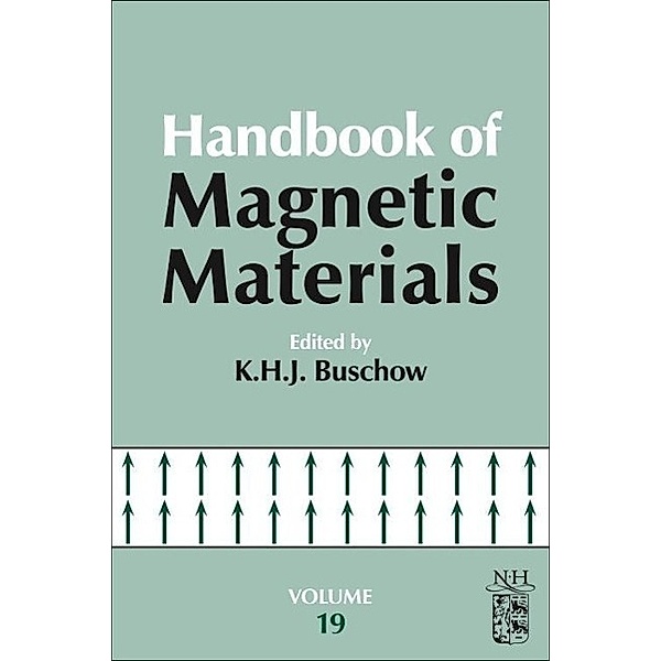 Handbook of Magnetic Materials, Handbook of Magnetic Materials