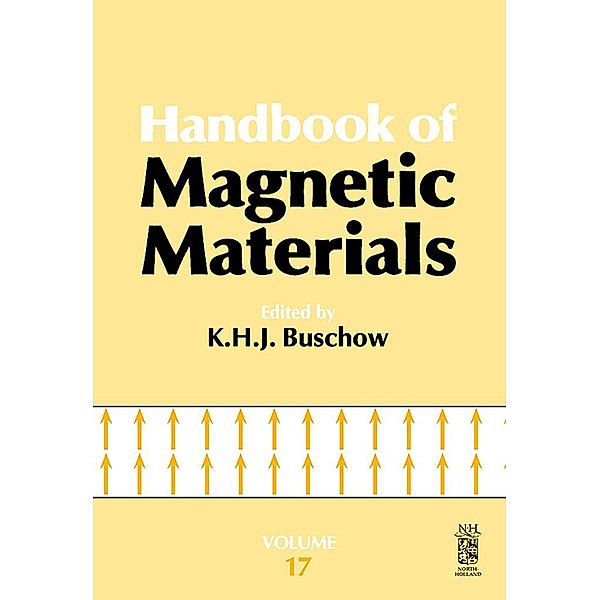 Handbook of Magnetic Materials