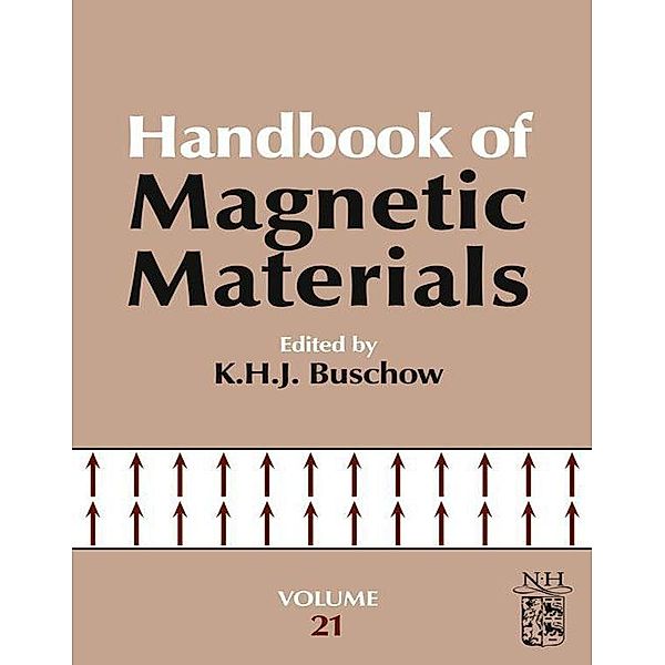 Handbook of Magnetic Materials