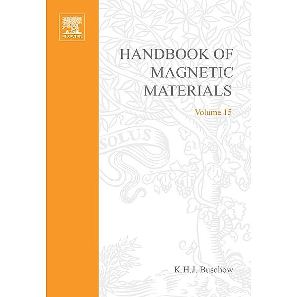 Handbook of Magnetic Materials, K. H. J. Buschow