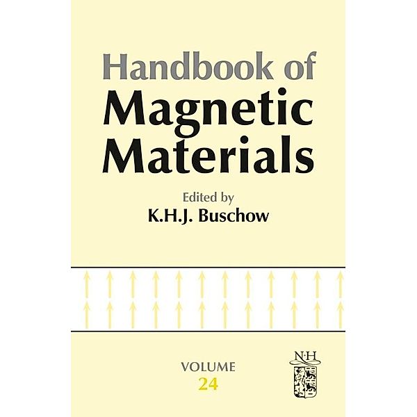 Handbook of Magnetic Materials