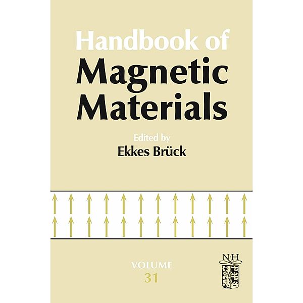 Handbook of Magnetic Materials