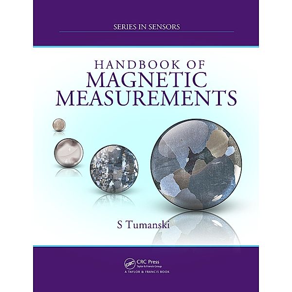 Handbook of Magnetic Measurements, Slawomir Tumanski