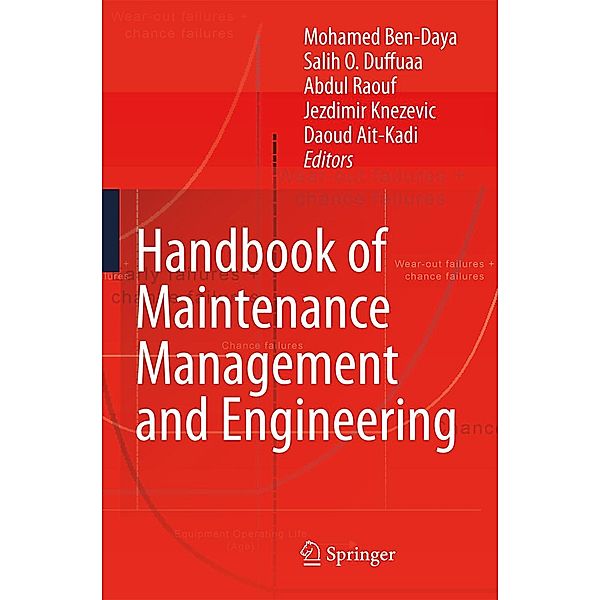 Handbook of Maintenance Management and Engineering