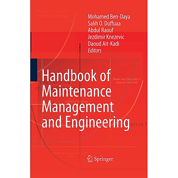 Handbook of Maintenance Management and Engineering