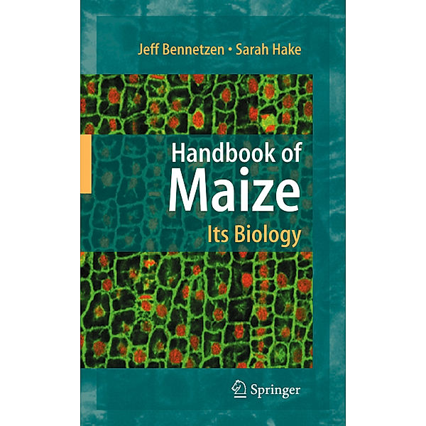 Handbook of Maize: Its Biology