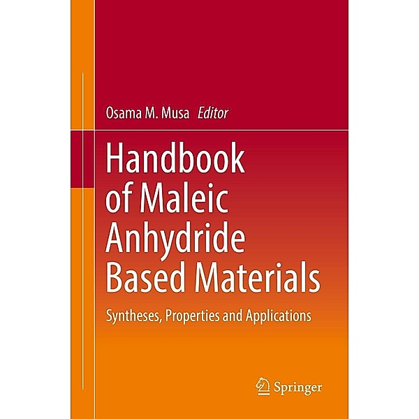 Handbook of Maleic Anhydride Based Materials