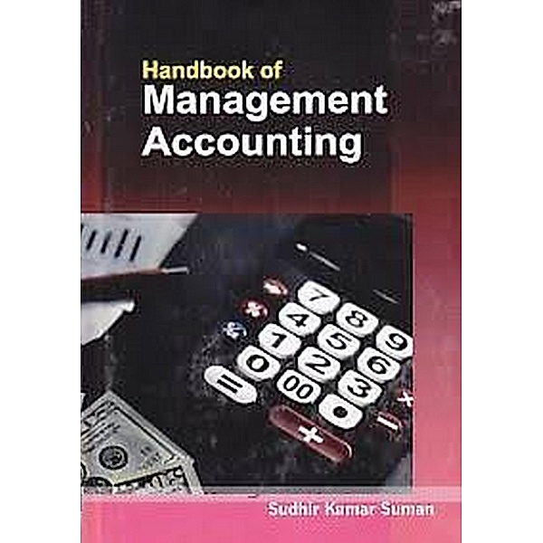 Handbook Of Management Accounting, Sudhir Kumar Suman