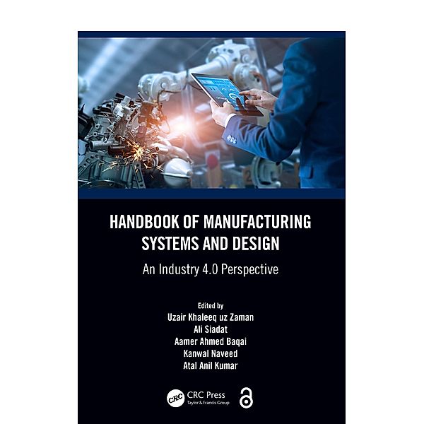 Handbook of Manufacturing Systems and Design