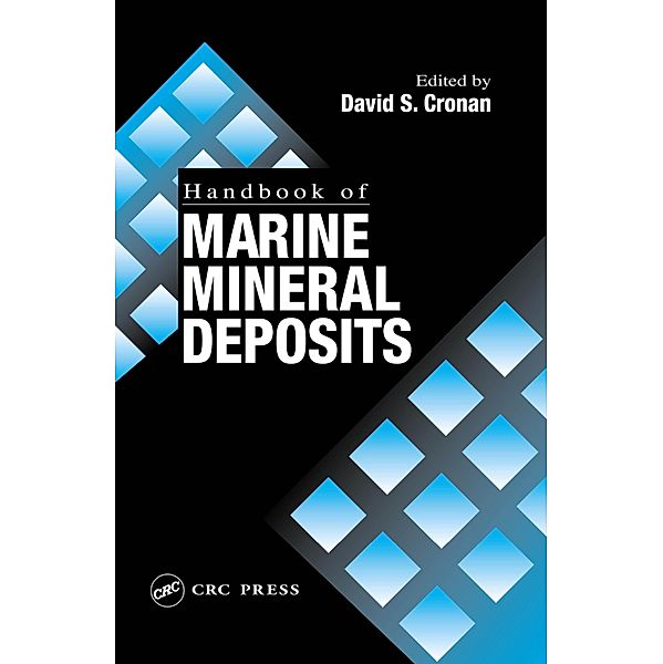 Handbook of Marine Mineral Deposits