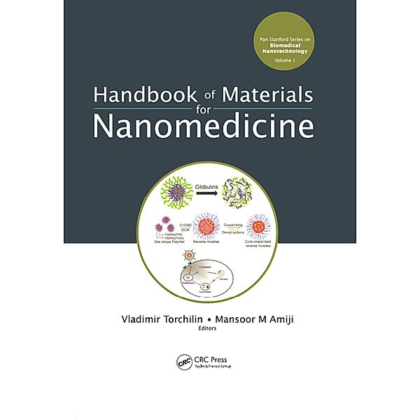 Handbook of Materials for Nanomedicine