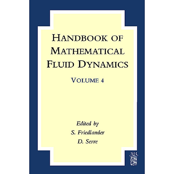 Handbook of Mathematical Fluid Dynamics