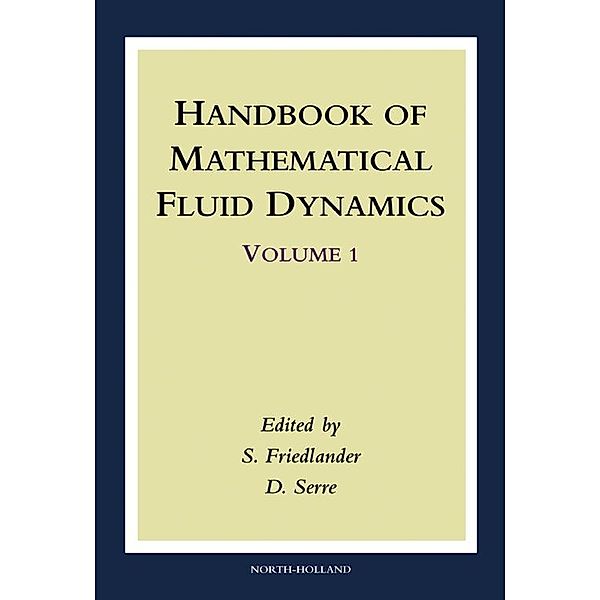 Handbook of Mathematical Fluid Dynamics