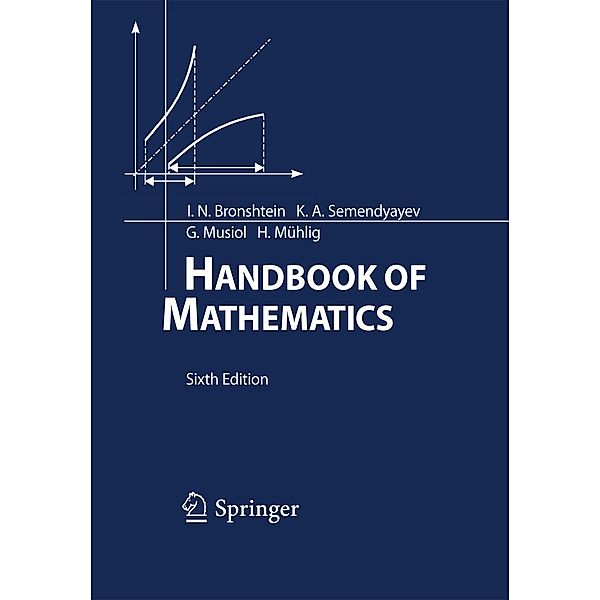 Handbook of Mathematics, I. N. Bronshtein, K. A. Semendyayev, Gerhard Musiol, Heiner Mühlig