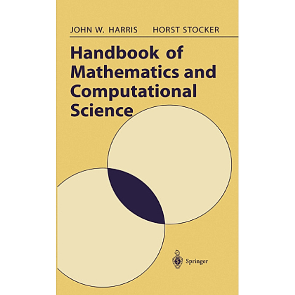 Handbook of Mathematics and Computational Science, John W. Harris, Horst Stocker