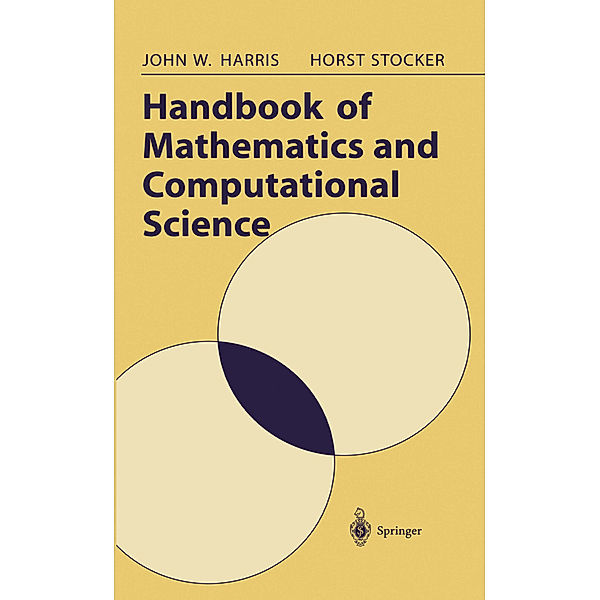 Handbook of Mathematics and Computational Science, John W. Harris, Horst Stöcker