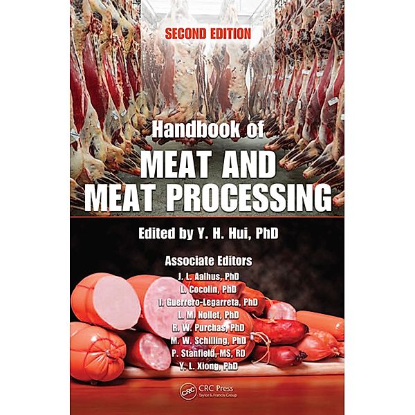 Handbook of Meat and Meat Processing