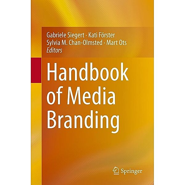 Handbook of Media Branding
