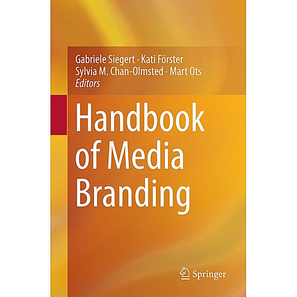 Handbook of Media Branding