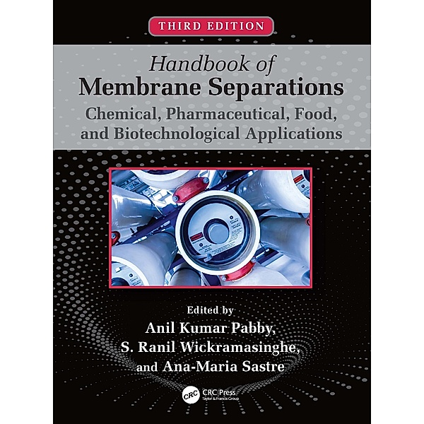 Handbook of Membrane Separations
