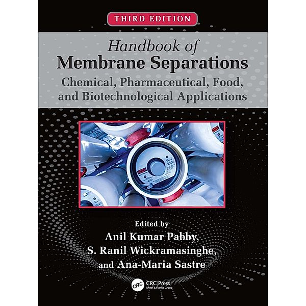 Handbook of Membrane Separations