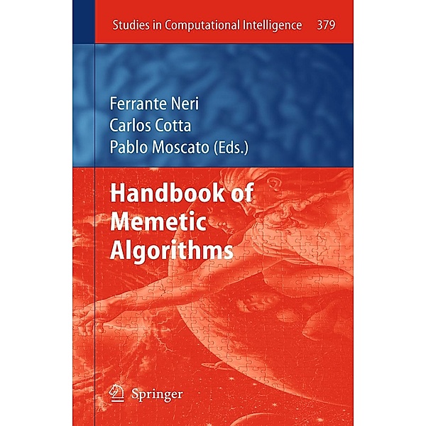 Handbook of Memetic Algorithms / Studies in Computational Intelligence Bd.379