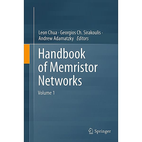 Handbook of Memristor Networks, 2 Teile