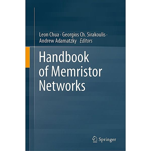 Handbook of Memristor Networks