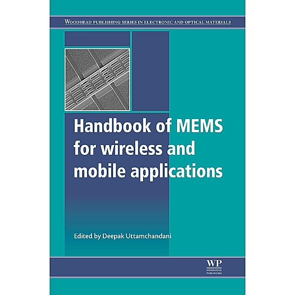 Handbook of Mems for Wireless and Mobile Applications