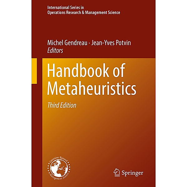 Handbook of Metaheuristics