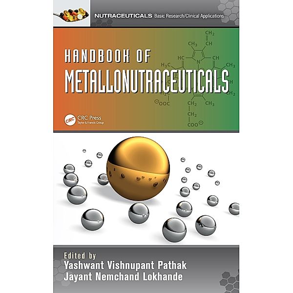 Handbook of Metallonutraceuticals