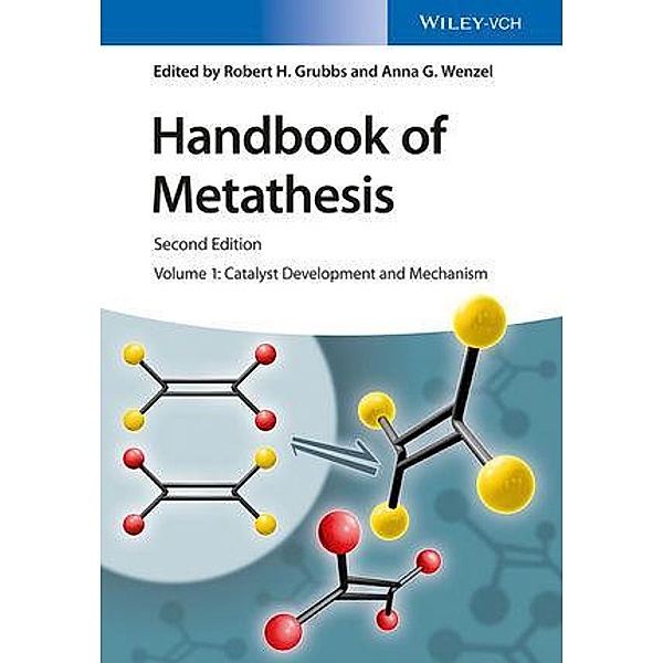 Handbook of Metathesis