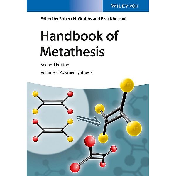 Handbook of Metathesis