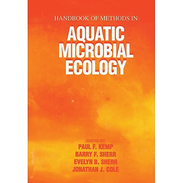 Handbook of Methods in Aquatic Microbial Ecology