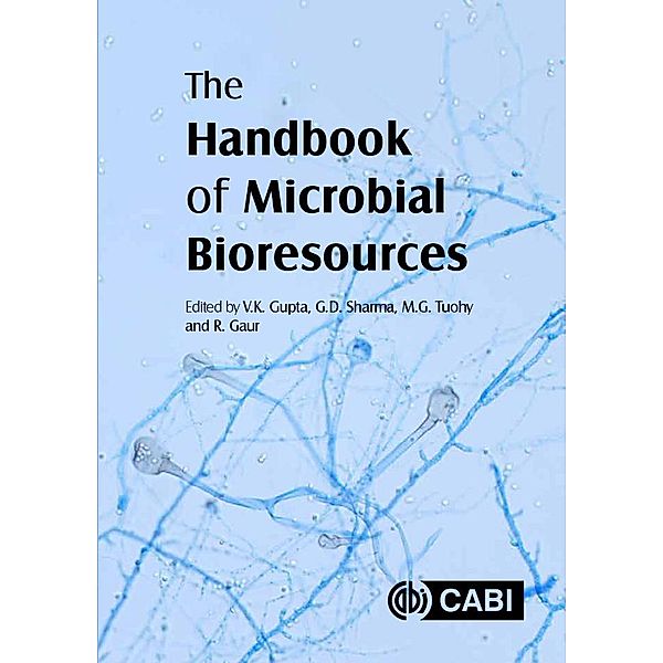Handbook of Microbial Bioresources, The